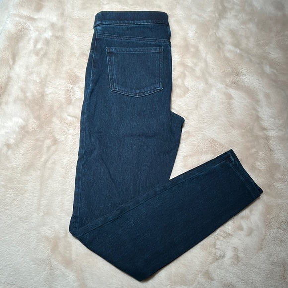 SPANX Indigo Skinny Jeans - like new - Picture 2 of 11